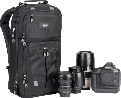 Think Tank Shape Shifter 17 V2.0, Black