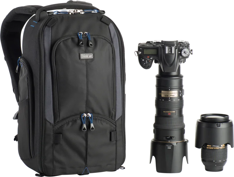 Think Tank StreetWalker V2.0, Black