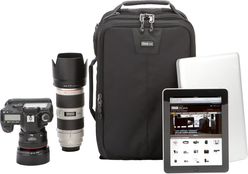 Think Tank Airport Essentials, Black