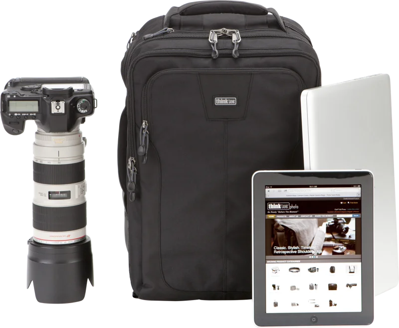Think Tank Airport Commuter, Black