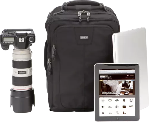 Think Tank Airport Commuter, Black