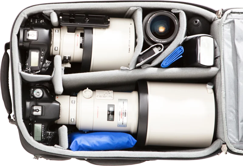 Think Tank Airport Accelerator, Black