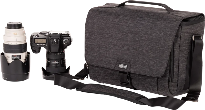 Think Tank Vision 15 - Graphite, Dark Grey