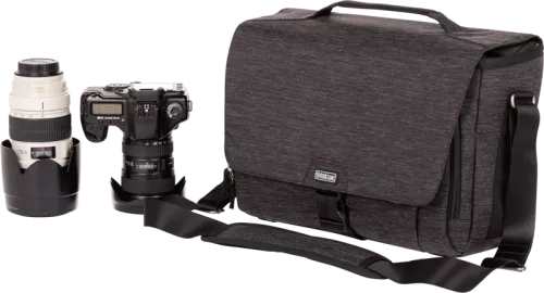 Think Tank Vision 15 - Graphite, Dark Grey
