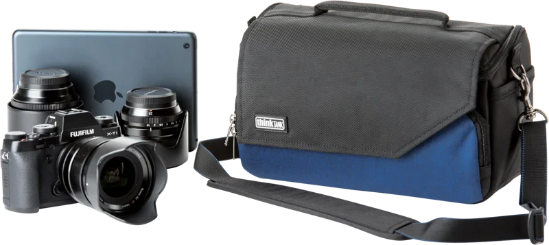 Think Tank Mirrorless Mover 25i, Dark Blue