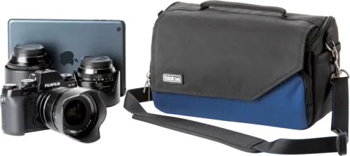 Think Tank Mirrorless Mover 25i, Dark Blue