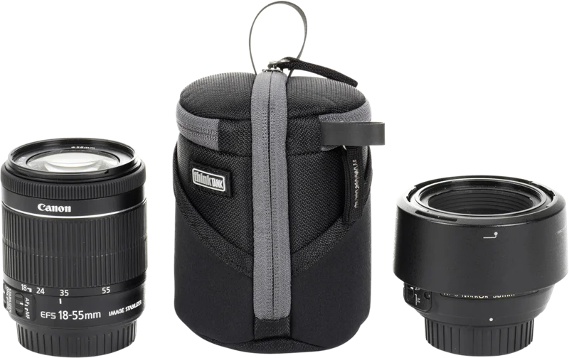 Think Tank Lens Case Duo 5, Black