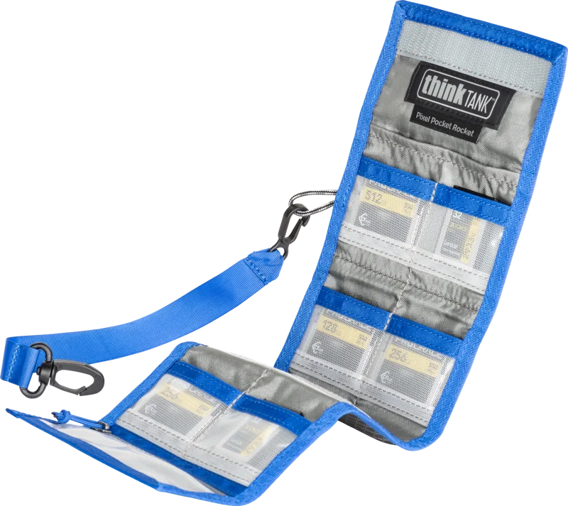 Think Tank Pixel Pocket Rocket