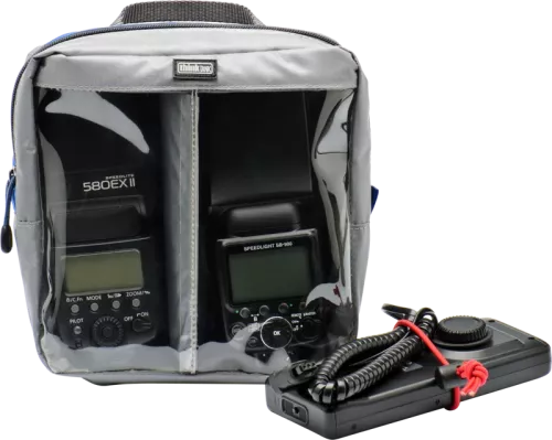 Think Tank Cable Management 30 V2.0, Grey/Clear