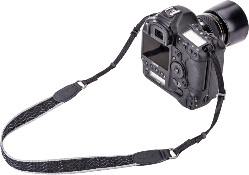 Think Tank Camera Strap/Grey V2.0, Black/Grey