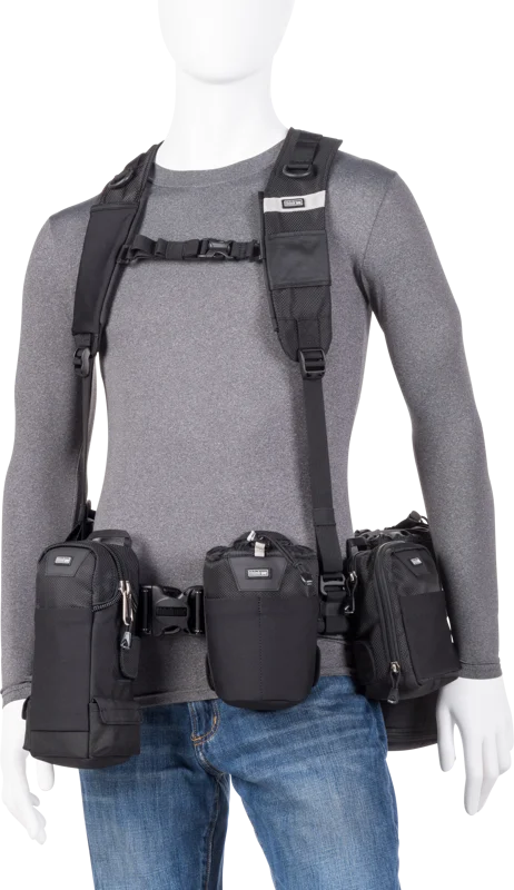 Think Tank Pixel Racing Harness V3.0