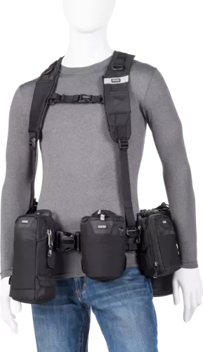 Think Tank Pixel Racing Harness V3.0