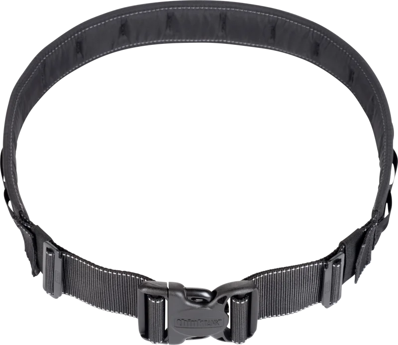 Think Tank Thin Skin Belt V3.0 - S-M-L, Black