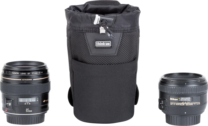 Think Tank Lens Changer 15 V3.0, Black/Grey