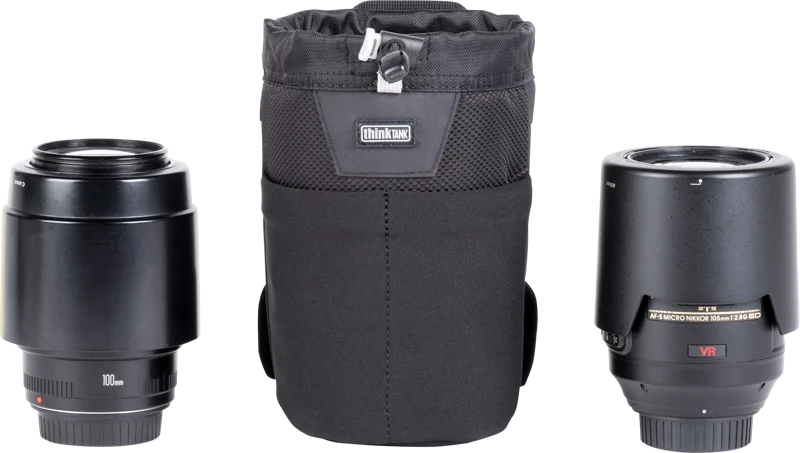 Think Tank Lens Changer 25 V3.0, Black/Grey