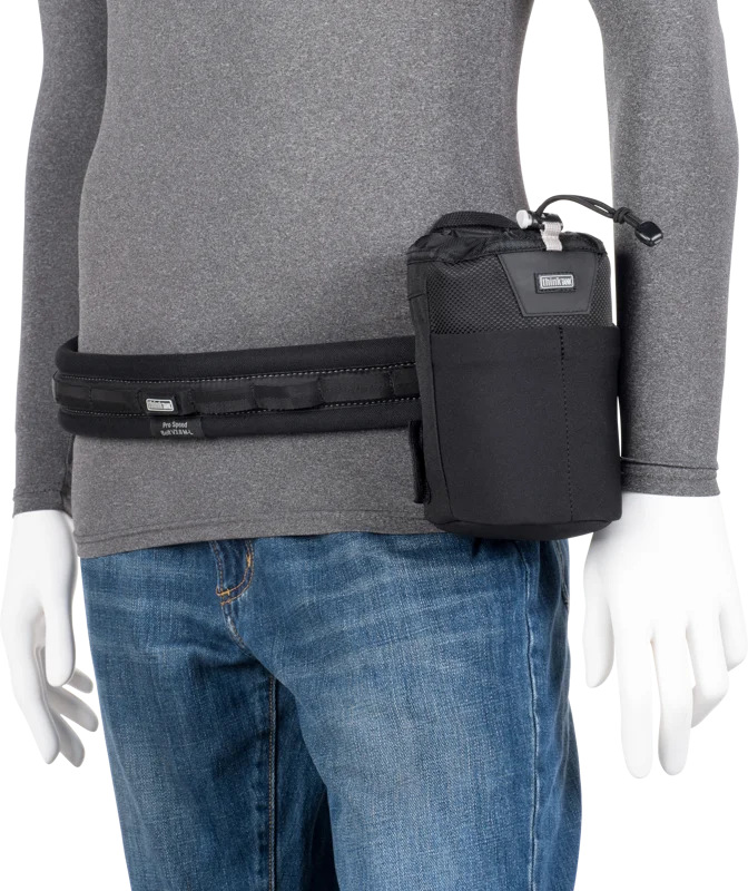 Think Tank Lens Changer 25 V3.0, Black/Grey