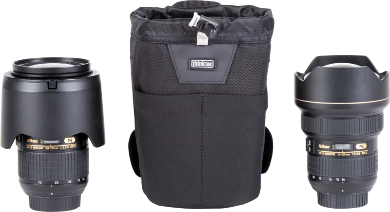 Think Tank Lens Changer 35 V3.0, Black/Grey