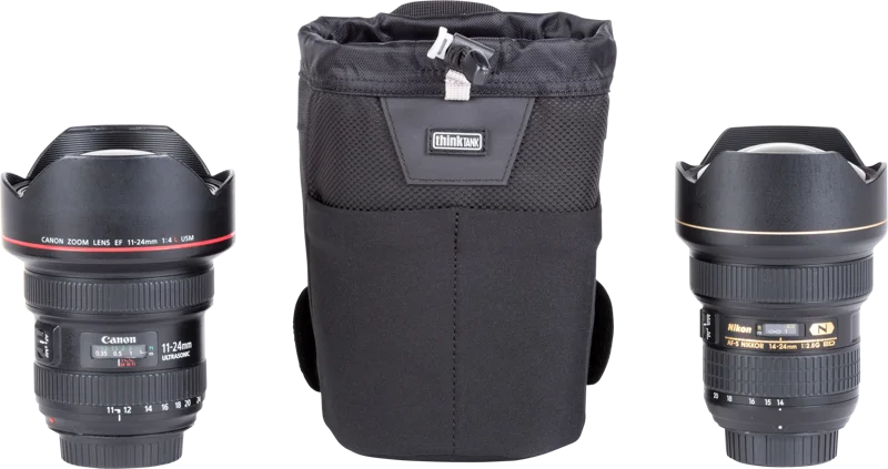 Think Tank Lens Changer 50 V3.0, Black/Grey