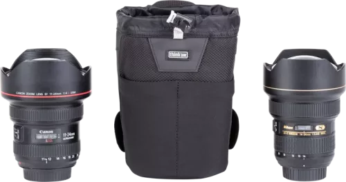 Think Tank Lens Changer 50 V3.0, Black/Grey