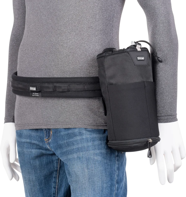 Think Tank Lens Changer 75 Pop Down V3.0, Black/Grey