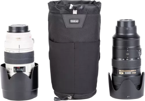 Think Tank Lens Changer 75 Pop Down V3.0, Black/Grey