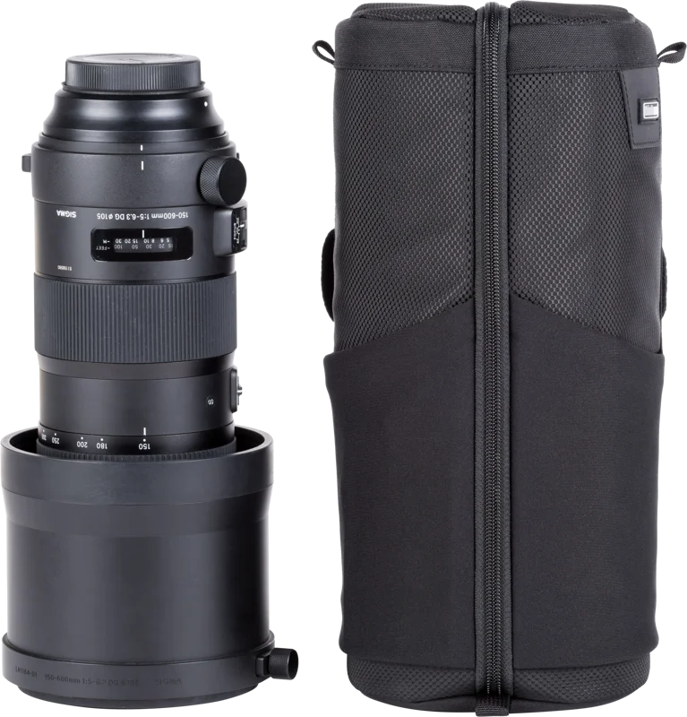 Think Tank Lens Changer 150-600 V3.0, Black/Grey