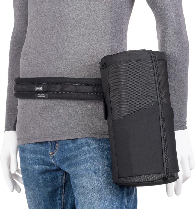 Think Tank Lens Changer 150-600 V3.0, Black/Grey