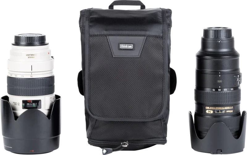 Think Tank Skin 75 Pop Down V3.0, Black