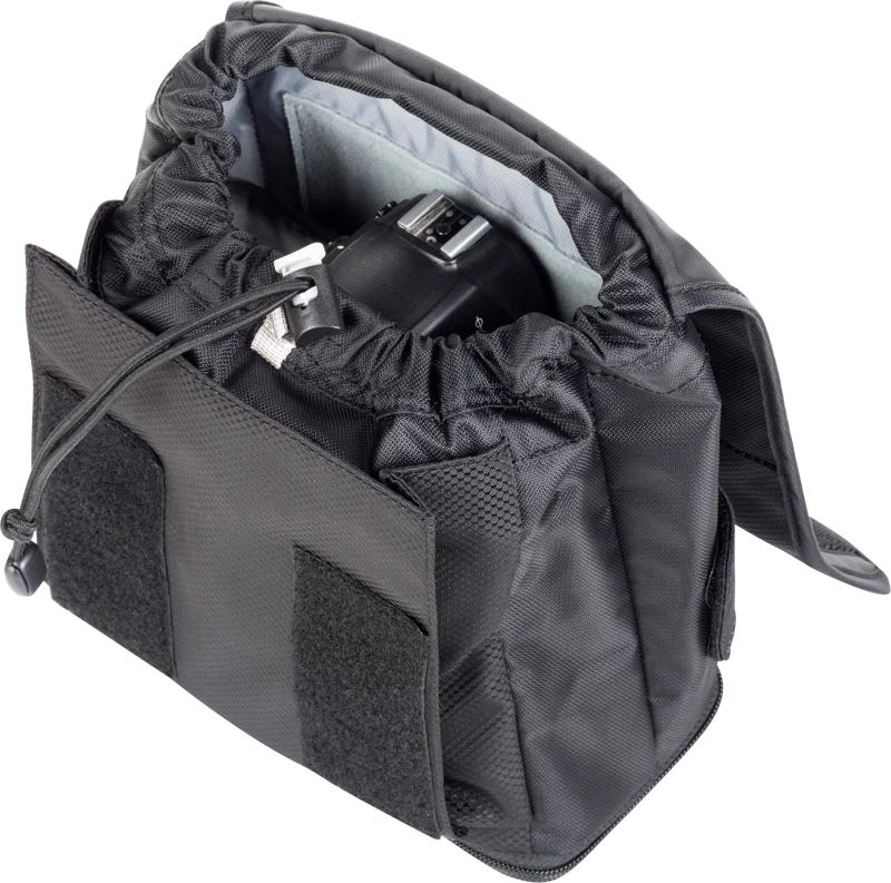 Think Tank Skin Changer Pop Down V3.0, Black