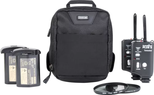 Think Tank Stuff It!, Black/Grey