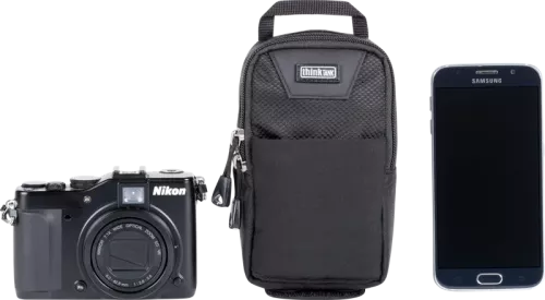 Think Tank Little Stuff It!, Black/Grey