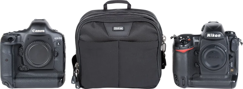 Think Tank Speed Changer V3.0, Black/Grey