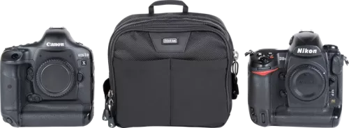 Think Tank Speed Changer V3.0, Black/Grey