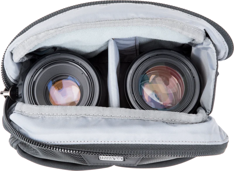 Think Tank Speed Changer V3.0, Black/Grey