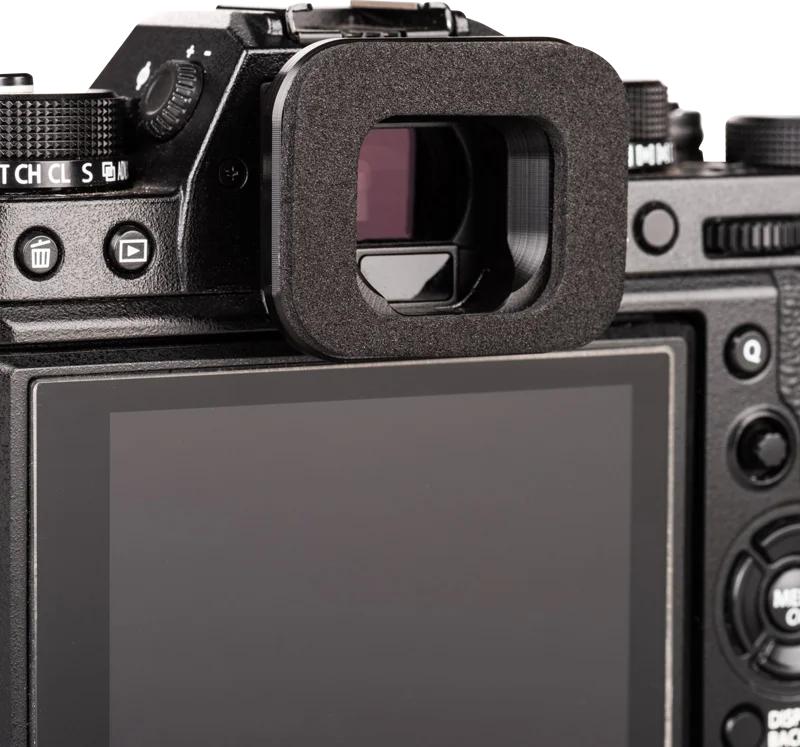 Think Tank EP-F (Hydrophobia eyepiece fits the Fuji X-H1, X-T3, X-T2, X-T1 and GFX-50)