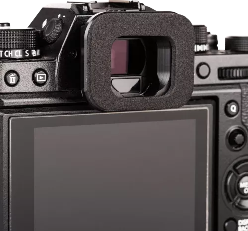 Think Tank EP-F (Hydrophobia eyepiece fits the Fuji X-H1, X-T3, X-T2, X-T1 and GFX-50)