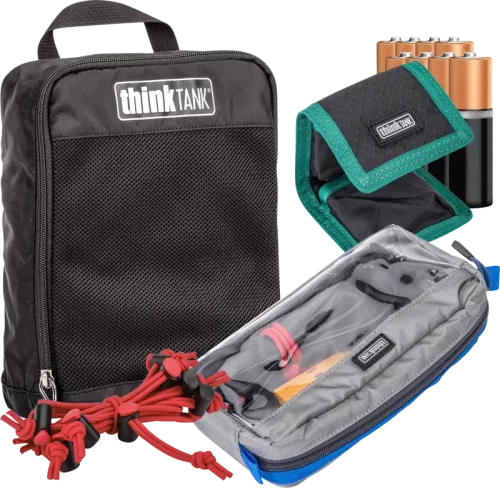Think Tank Road Warrior Kit