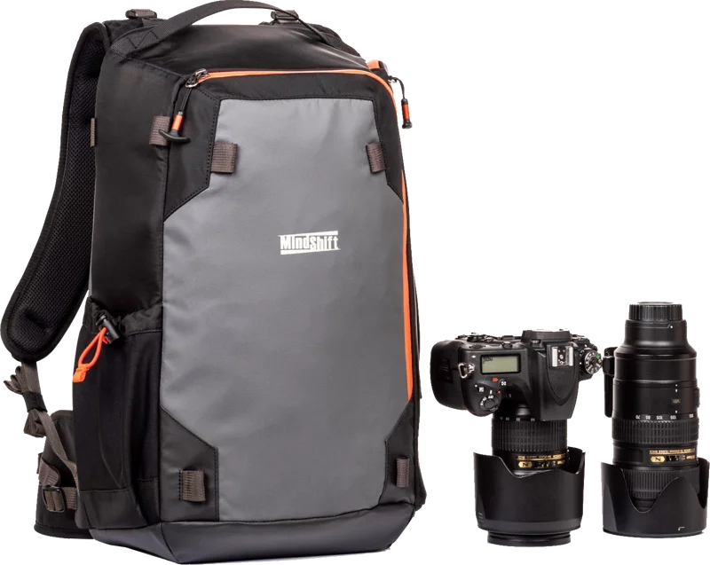 Think Tank MindShift PhotoCross 15 Backpack,  Orange Ember