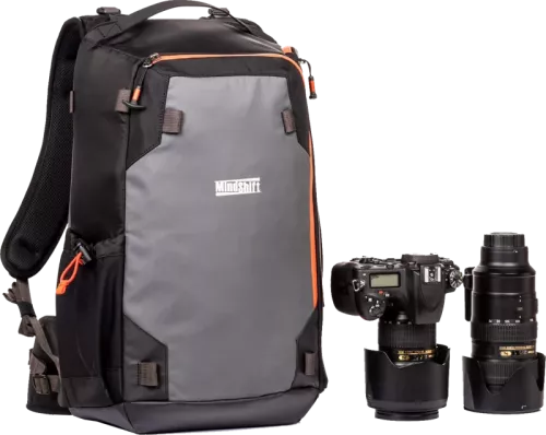 Think Tank MindShift PhotoCross 15 Backpack,  Orange Ember