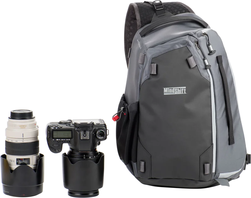 Think Tank MindShift PhotoCross 13, Carbon Grey