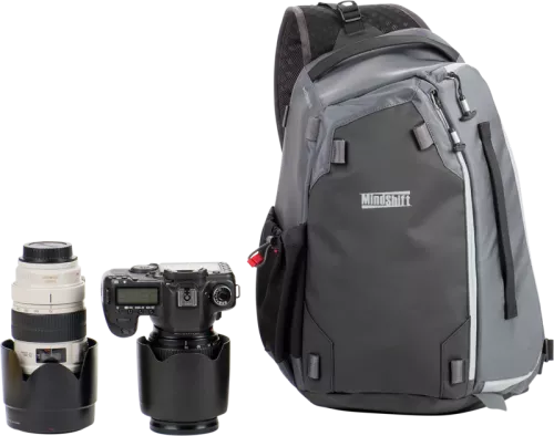 Think Tank MindShift PhotoCross 13, Carbon Grey