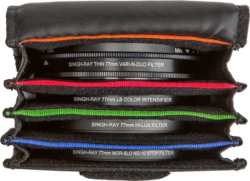 Think Tank MindShift Filter Nest Mini, Black