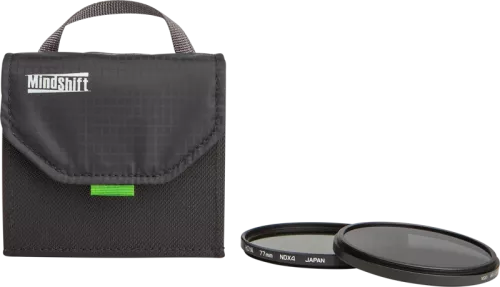 Think Tank MindShift Filter Nest Mini, Black