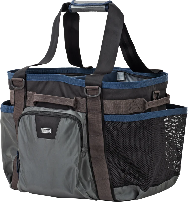 Think Tank Freeway Longhaul 50 - Grey/Navy Blue