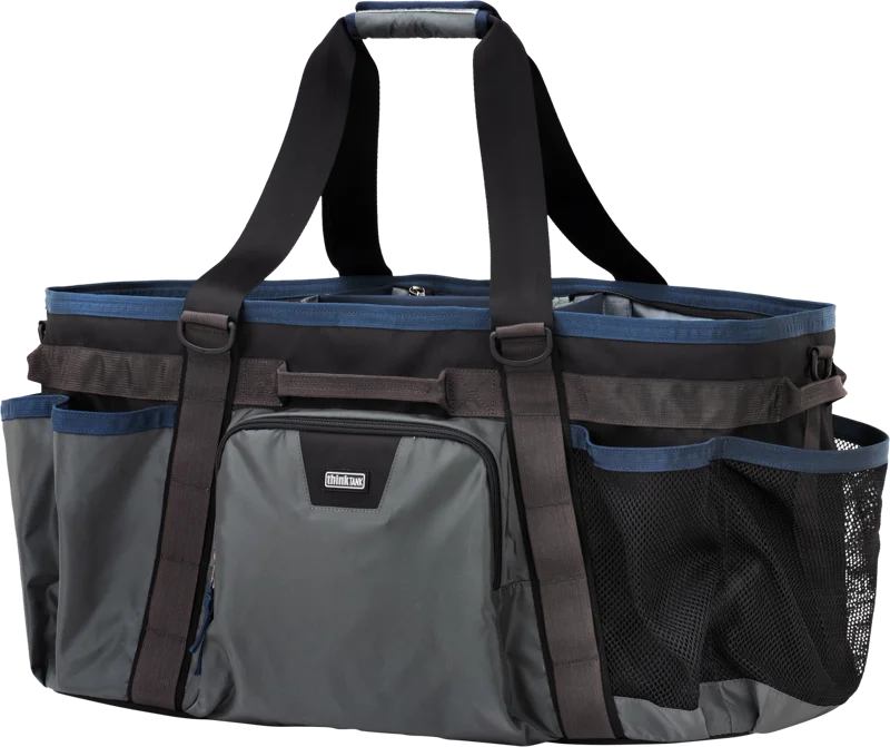 Think Tank Freeway Longhaul 75 - Grey/Navy Blue