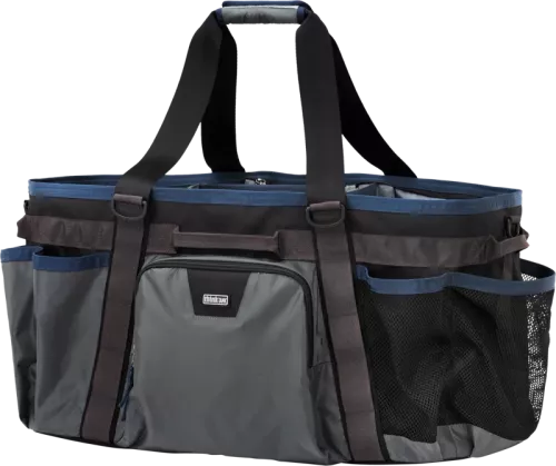 Think Tank Freeway Longhaul 75 - Grey/Navy Blue