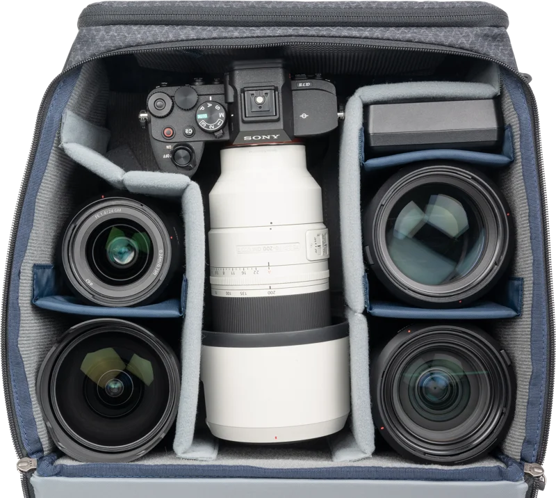 Think Tank Stash Master L Pro