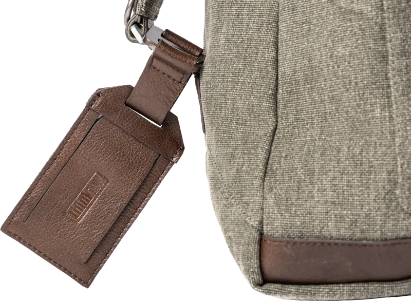 Think Tank Retrospective Luggage Tag