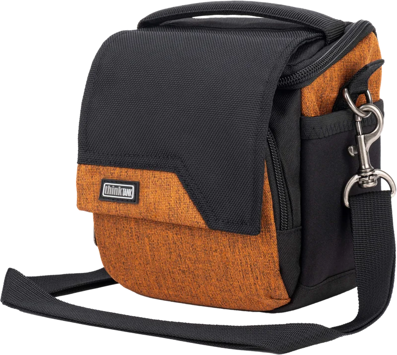 Think Tank Mirrorless Mover 10 V2, Campfire Orange