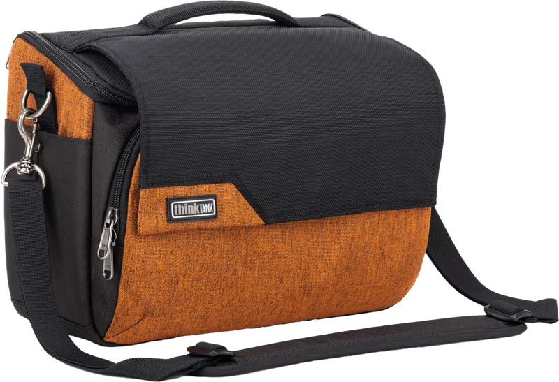 Think Tank Mirrorless Mover 30 V2, Campfire Orange